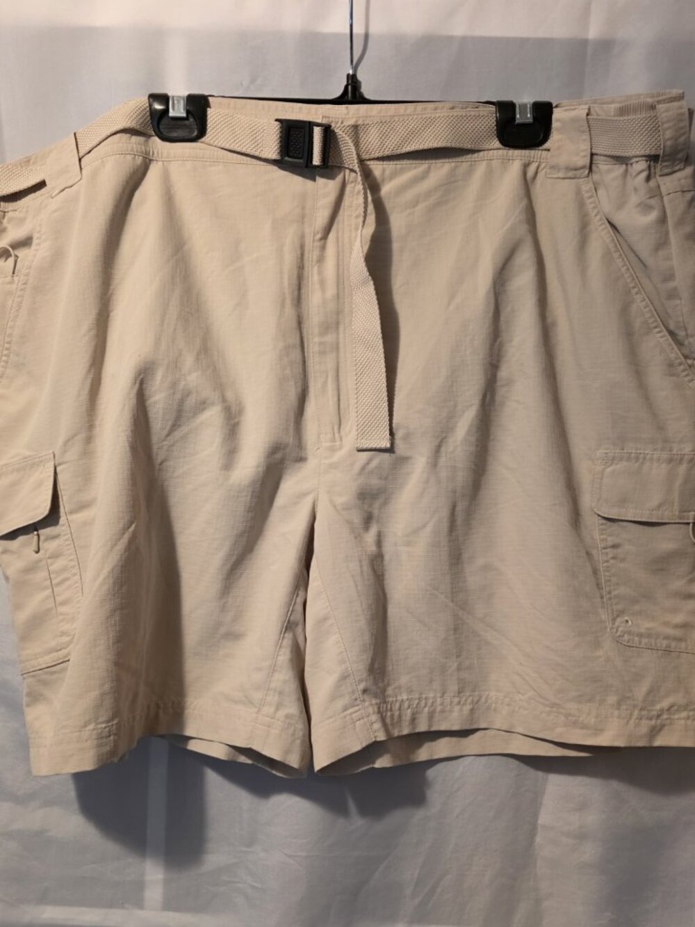 Men's Field & Stream Tan Shorts Size XXL
